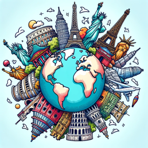 GPTs Global Travel Planner logo