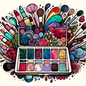 GPTs：Makeup Maven logo